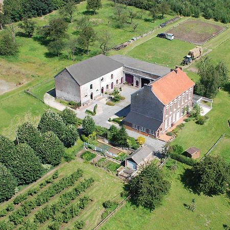 Domein Tombos Gingelom Zewnętrze zdjęcie