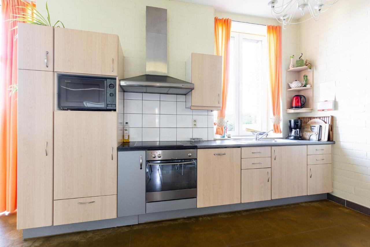 Domein Tombos Gingelom Zewnętrze zdjęcie